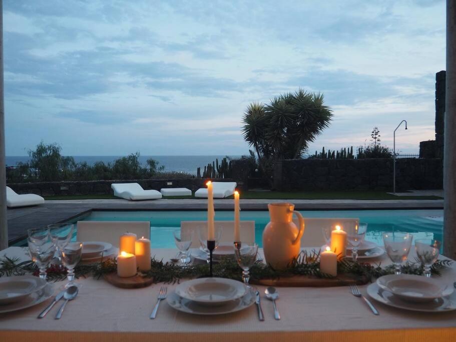 Villa Ramimedi - Vistas Al Mar Puerto del Carmen  Extérieur photo