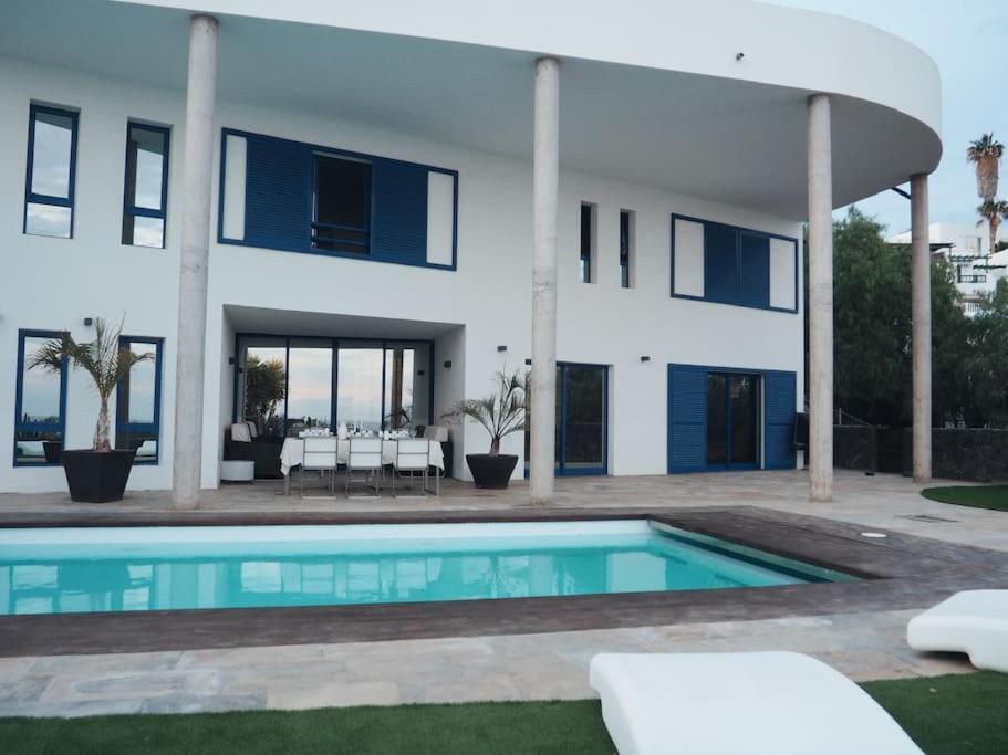 Villa Ramimedi - Vistas Al Mar Puerto del Carmen  Extérieur photo