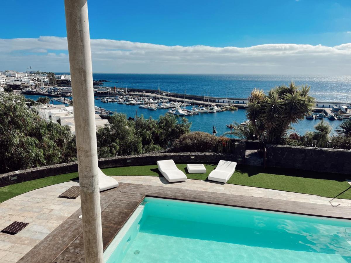 Villa Ramimedi - Vistas Al Mar Puerto del Carmen  Extérieur photo